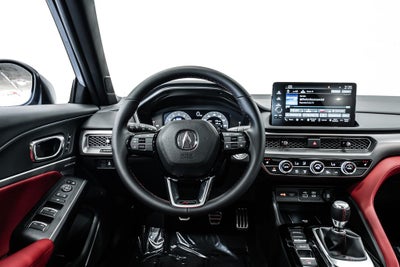 2026 Acura Integra A-Spec Tech Package