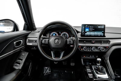 2026 Acura Integra A-Spec Tech Package