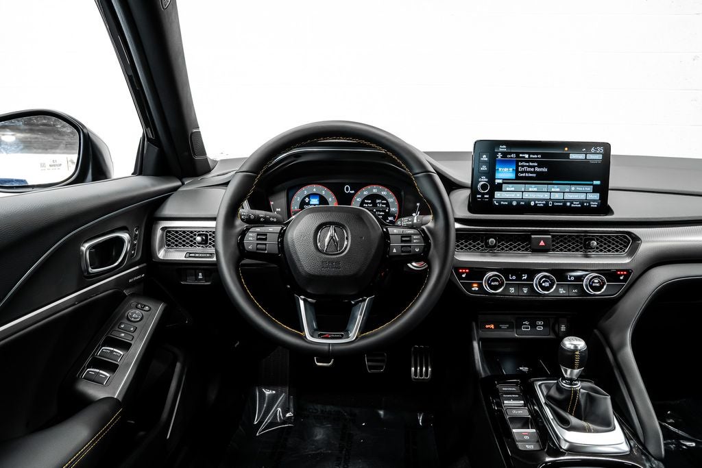 2026 Acura Integra A-Spec Tech Package