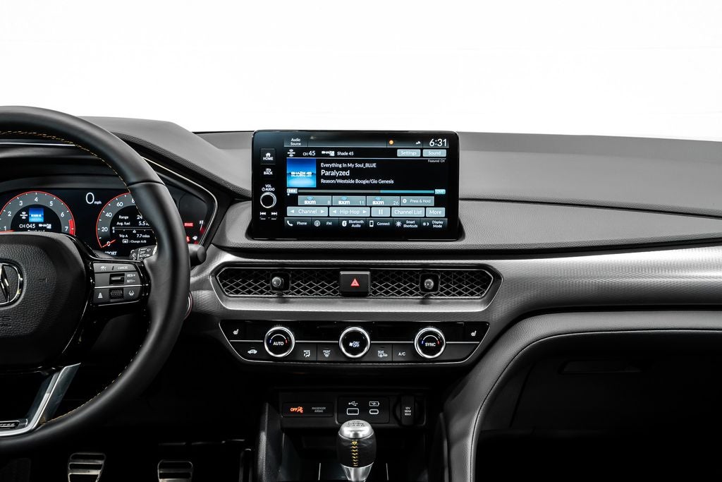 2026 Acura Integra A-Spec Tech Package