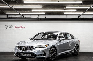 2026 Acura Integra A-Spec Tech Package