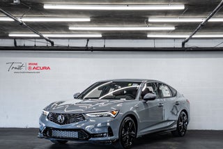 2026 Acura Integra A-Spec Tech Package
