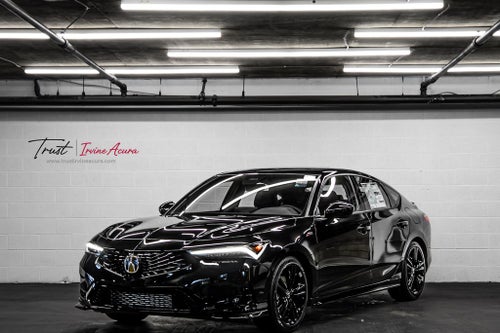 2026 Acura Integra A-Spec Tech Package
