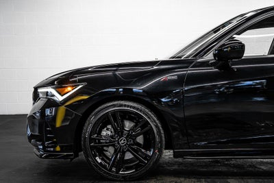 2026 Acura Integra A-Spec Tech Package