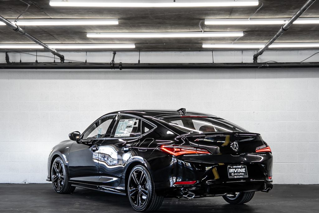 2026 Acura Integra A-Spec Tech Package