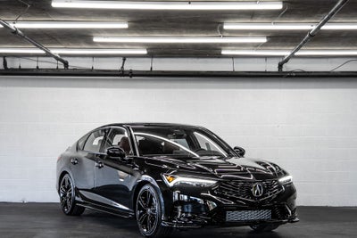 2026 Acura Integra A-Spec Tech Package