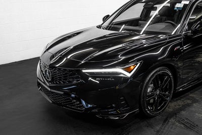 2026 Acura Integra A-Spec Tech Package