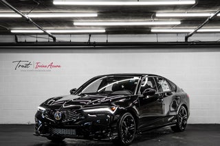 2026 Acura Integra A-Spec Tech Package