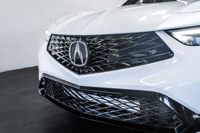 2026 Acura Integra A-Spec Tech Package