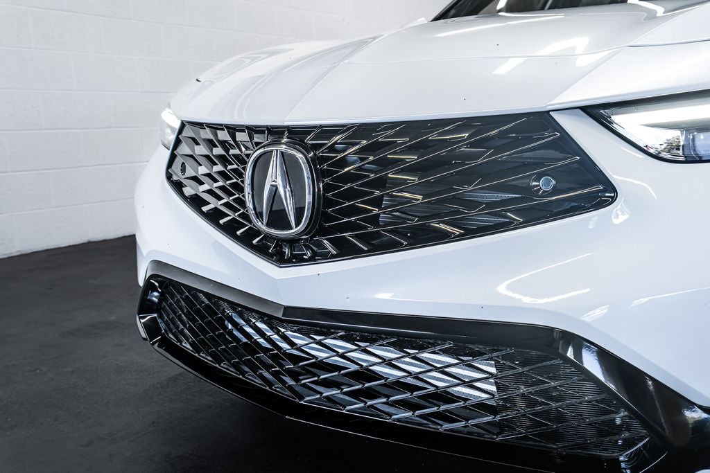 2026 Acura Integra A-Spec Tech Package