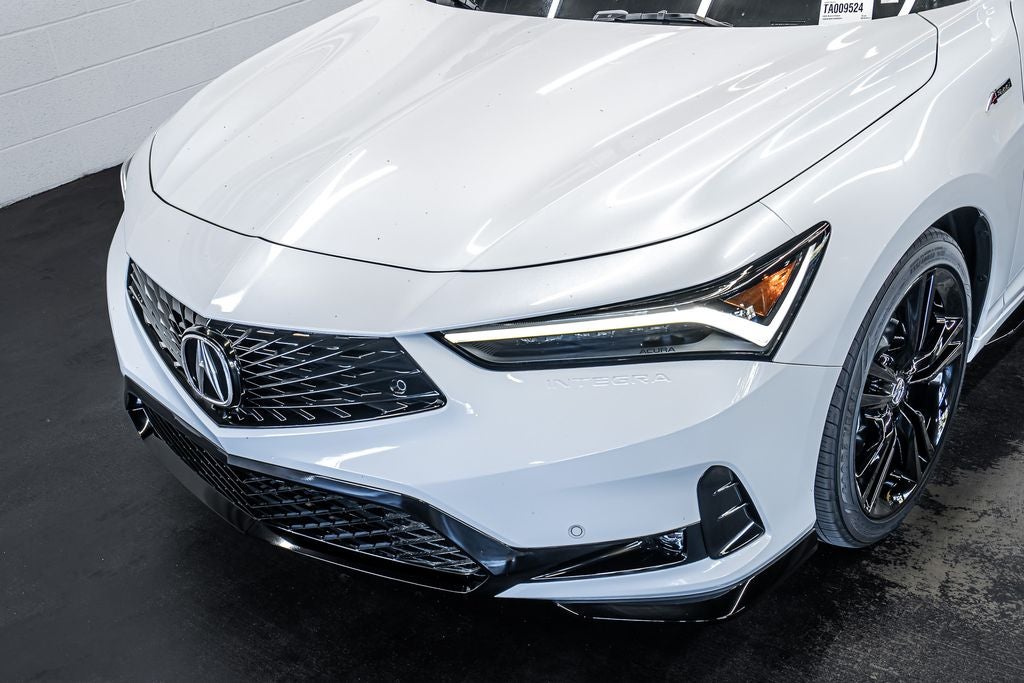 2026 Acura Integra A-Spec Tech Package