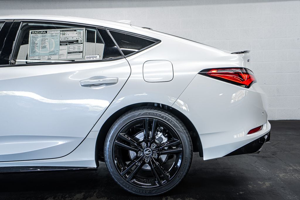 2026 Acura Integra A-Spec Tech Package