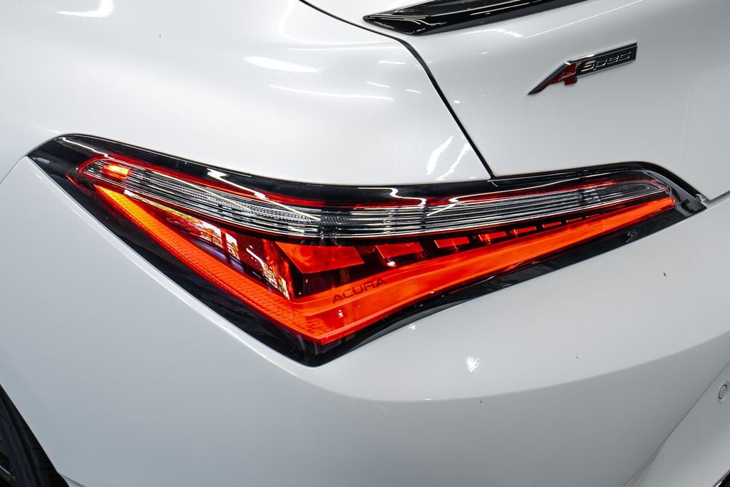 2026 Acura Integra A-Spec Tech Package