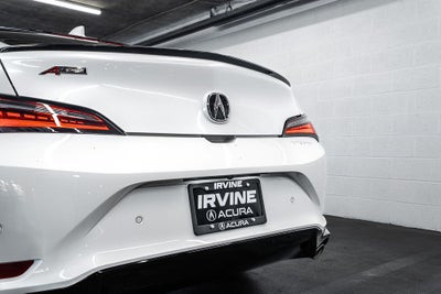 2026 Acura Integra A-Spec Tech Package