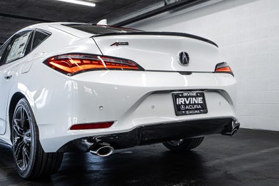 2026 Acura Integra A-Spec Tech Package