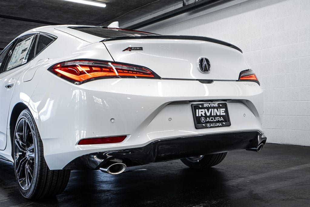 2026 Acura Integra A-Spec Tech Package
