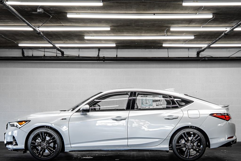 2026 Acura Integra A-Spec Tech Package