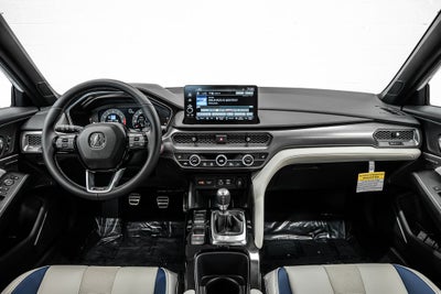 2026 Acura Integra A-Spec Tech Package