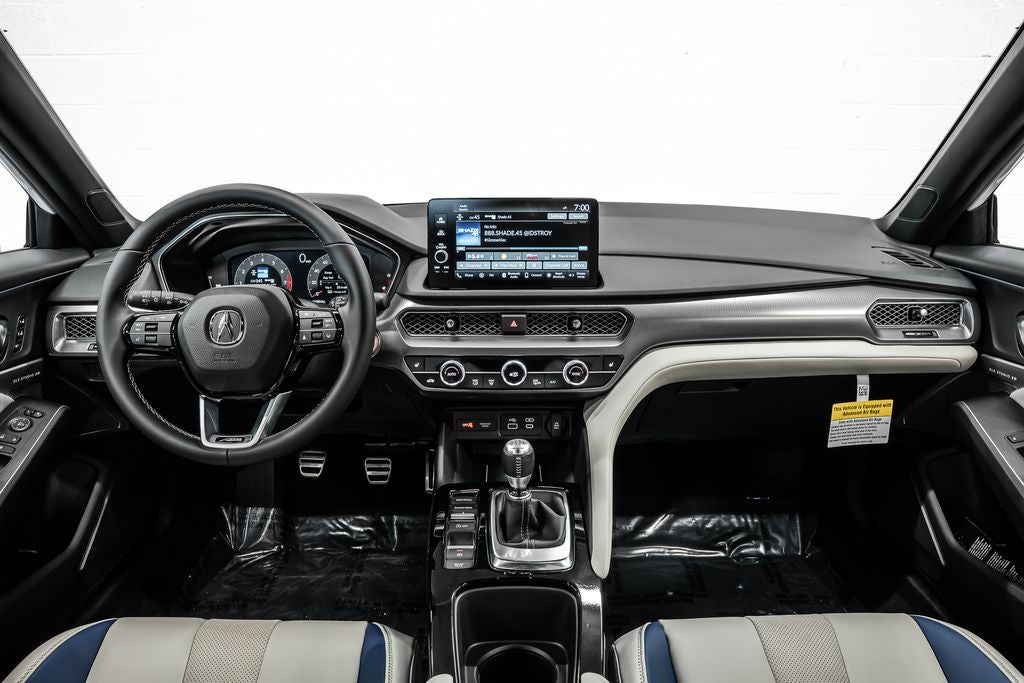 2026 Acura Integra A-Spec Tech Package