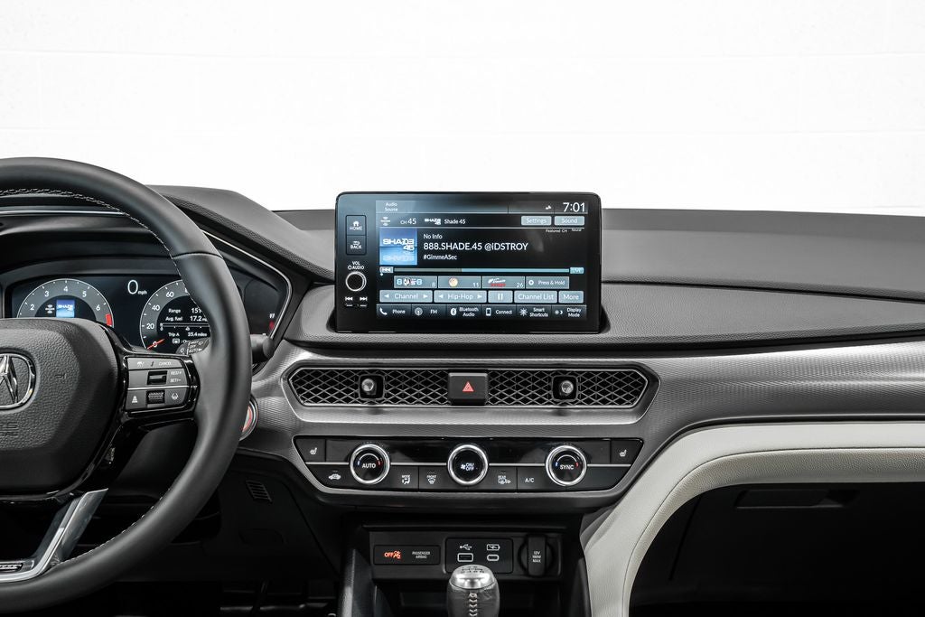 2026 Acura Integra A-Spec Tech Package