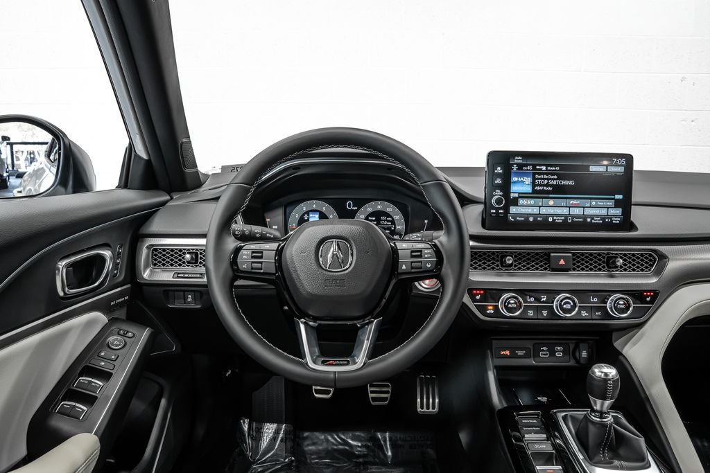 2026 Acura Integra A-Spec Tech Package