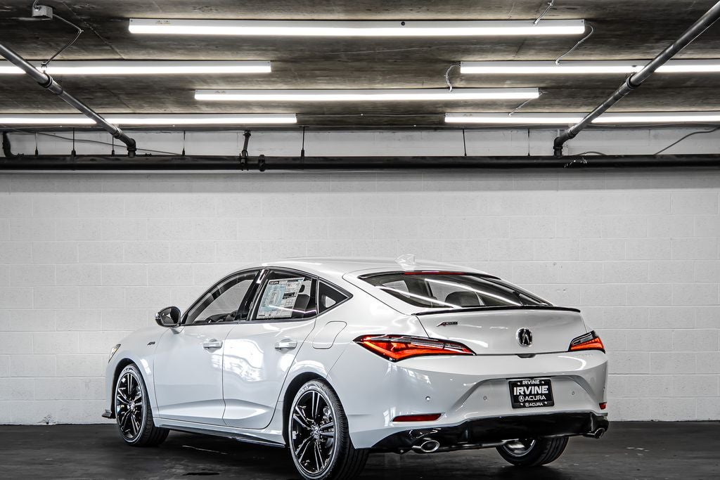 2026 Acura Integra A-Spec Tech Package