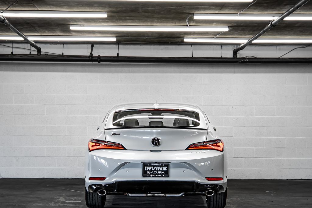 2026 Acura Integra A-Spec Tech Package