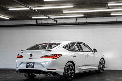 2026 Acura Integra A-Spec Tech Package