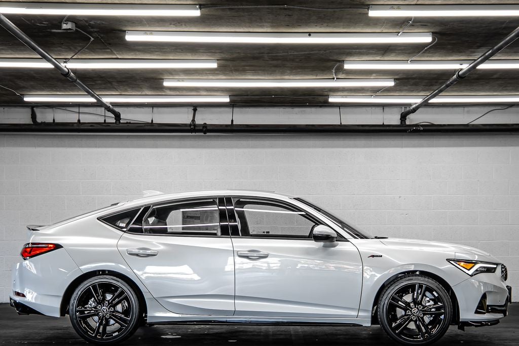 2026 Acura Integra A-Spec Tech Package