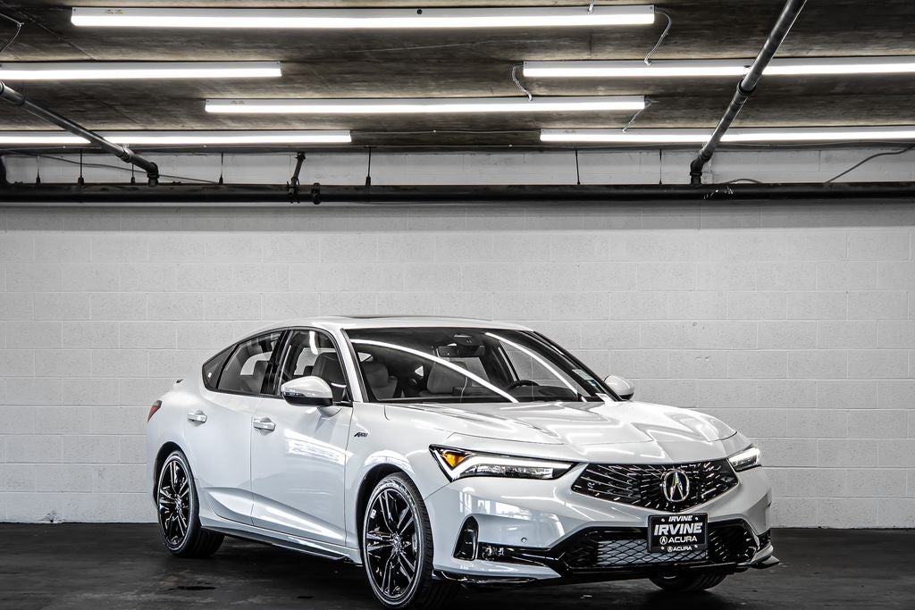 2026 Acura Integra A-Spec Tech Package