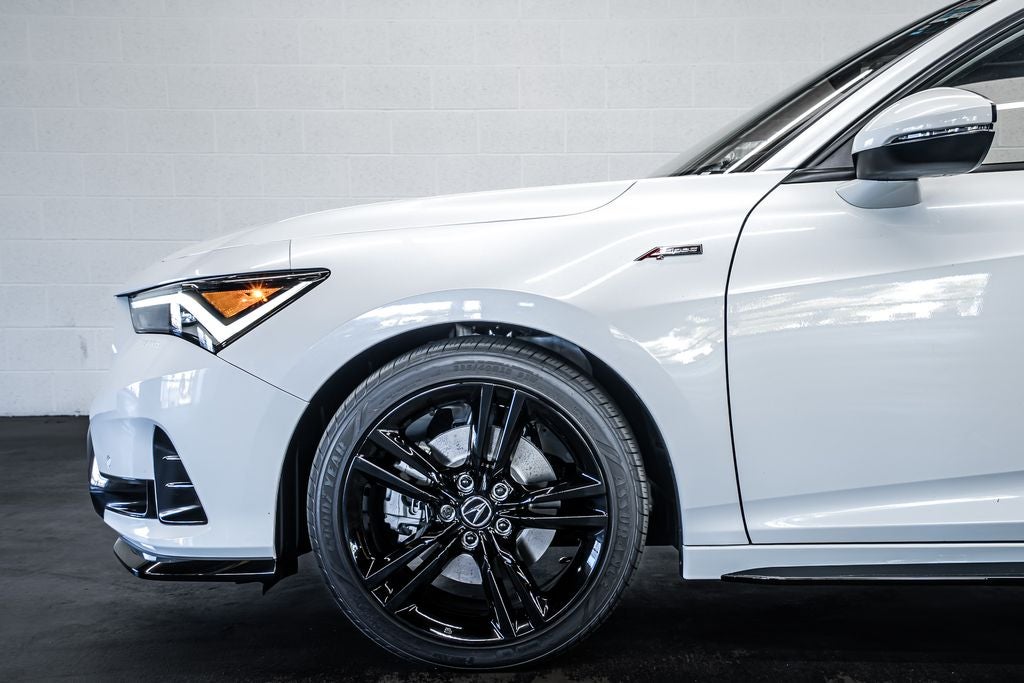 2026 Acura Integra A-Spec Tech Package