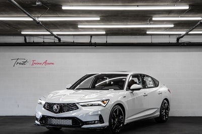 2026 Acura Integra A-Spec Tech Package