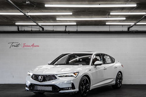 2026 Acura Integra A-Spec Tech Package