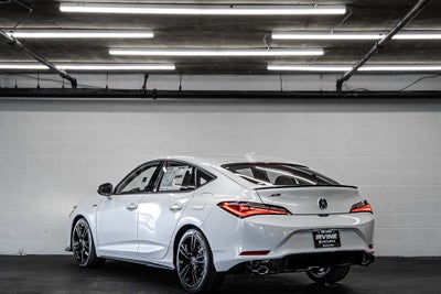 2026 Acura Integra A-Spec Tech Package