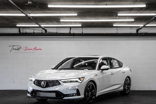 2026 Acura Integra A-Spec Tech Package