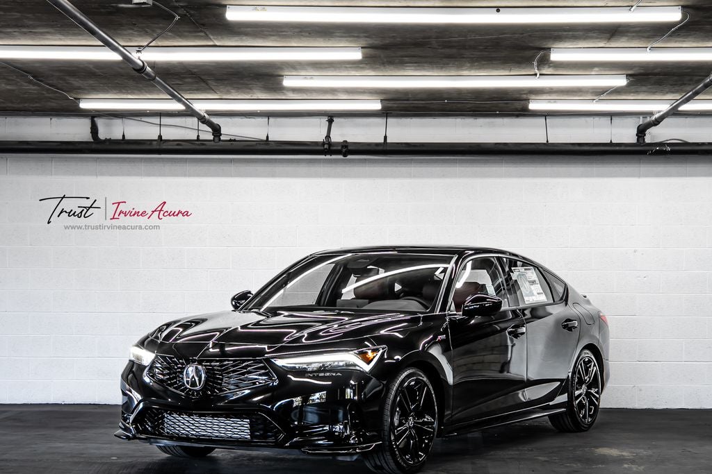 2026 Acura Integra A-Spec Tech Package