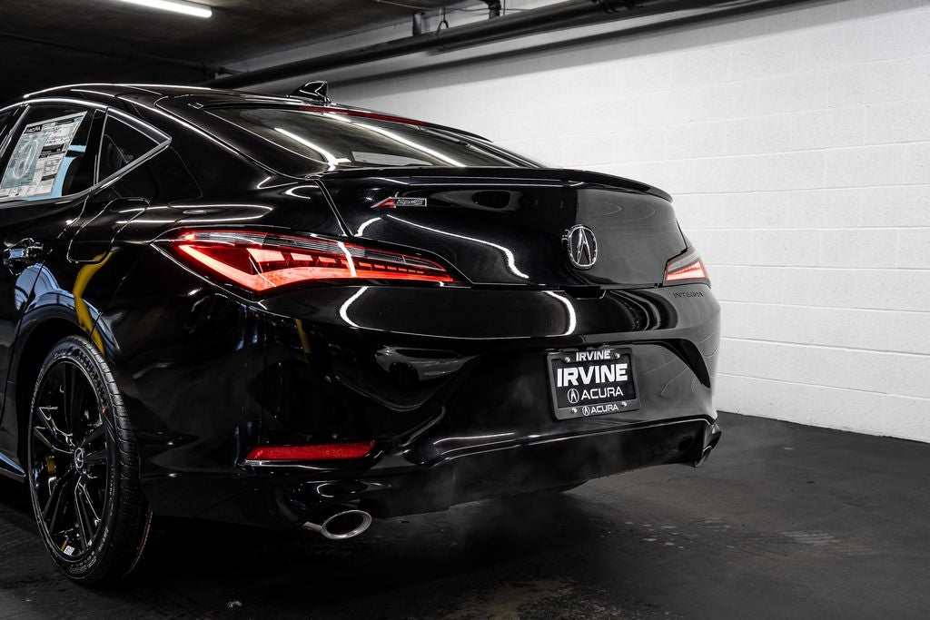 2026 Acura Integra A-Spec Tech Package