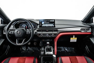 2026 Acura Integra A-Spec Tech Package