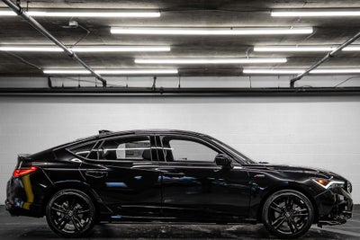 2026 Acura Integra A-Spec Tech Package