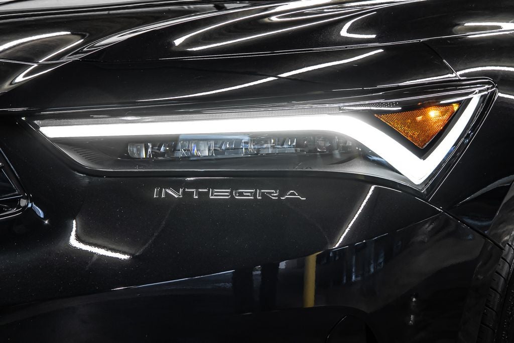 2026 Acura Integra A-Spec Tech Package