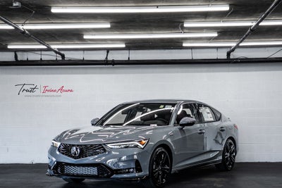 2026 Acura Integra A-Spec Tech Package