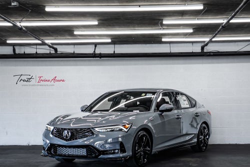 2026 Acura Integra A-Spec Tech Package