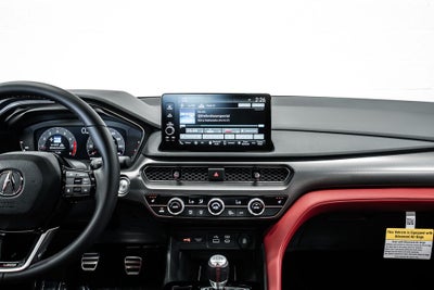 2026 Acura Integra A-Spec Tech Package