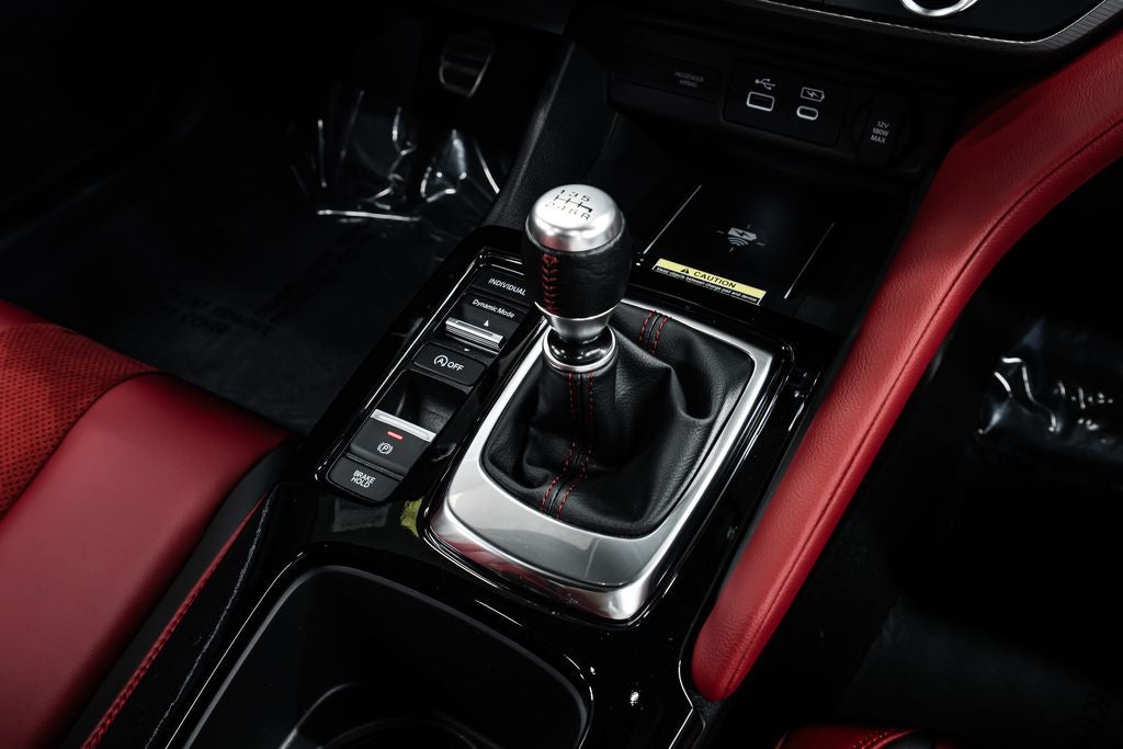 2026 Acura Integra A-Spec Tech Package