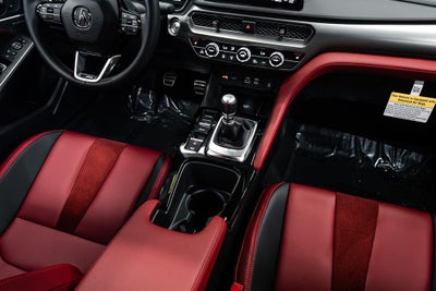 2026 Acura Integra A-Spec Tech Package