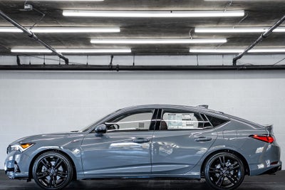 2026 Acura Integra A-Spec Tech Package