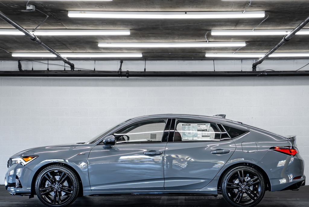 2026 Acura Integra A-Spec Tech Package