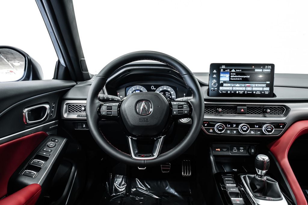 2026 Acura Integra A-Spec Tech Package