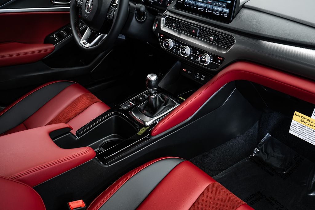2026 Acura Integra A-Spec Tech Package