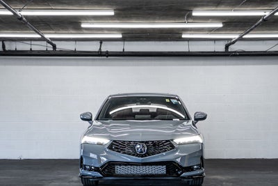 2026 Acura Integra A-Spec Tech Package